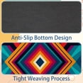thumbnail image 4 of FeBohao Funny Mouse Pad Mat for Desktop Jiaji Cloth HD Printing Washable Non Scratch Soft Custom Rectangle Retro Home Use Accessory Women Colorful Fashion Essentials Girl Boy Organizers Boho, 4 of 6
