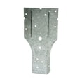 thumbnail image 2 of Simpson Strong-Tie 6-5/8 In. 20 ga Galvanized Steel Stud Plate Tie Pack of 100, 2 of 2