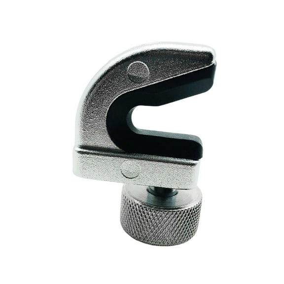 amleso U Clamp Accessory Spare Parts Stainless Steel Replacement for Badminton Racket Stringing Machine Simple Assembly Professional