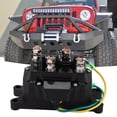 thumbnail image 4 of 12v Winch Relay DC12V 250A Winch Contactor Solenoid Relay Weatherproof For ATV UTV 4x4 Vehicles Trailer, 4 of 8