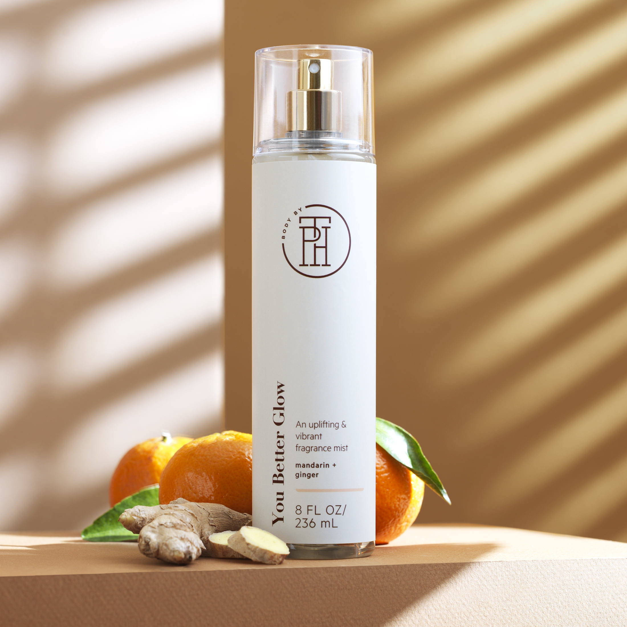 美容液 AE MIST III Special Edition 125g BODY by TPH You Better Glow Fragrance Mist for Women