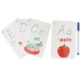 thumbnail image 2 of 30 piezas de papel, escritura a mano, tarjetas de cognición, juego de lápices, juguete de aprendizaje para bebés, regalo de cumpleaños, Zulema Tarjetas de cognición para el aprendizaje temprano, 2 of 8