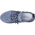 thumbnail image 4 of Women's Alegria by PG Lite TRAQ Synq Sneaker Navy Knit 35 M, 4 of 5