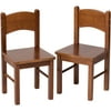 Gift Mark Rectangle Table Chairs, Set of 2