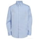 thumbnail image 1 of Camisa Tommy Hilfiger, vestido Oxford de manga larga para niños, azul 6, 1 of 3