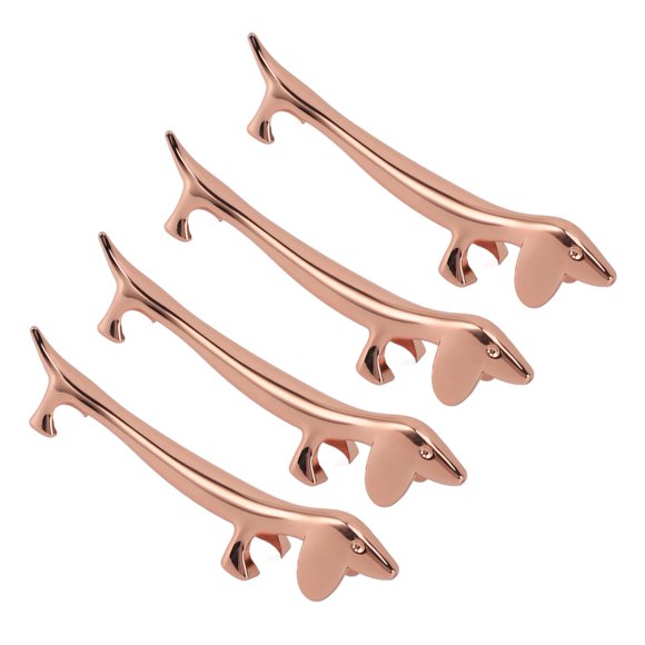 Juego De 4 Estantes Para Palillos, Soporte Para Tenedor Y Cuchara Chapado En aleación De Zinc, Soporte Para Cuchara Y Palillos Reutilizables Para El Hogar, Restaurante,