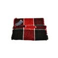 thumbnail image 2 of CHARTER CLUB Womens Red Chenille Fringed Infinity Scarf, 2 of 2