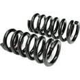 thumbnail image 2 of Belltech 23405 Lowering Springs, Powdercoated Silver, Front, 2 of 6