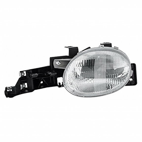 For Dodge Neon 1995 1996 1997 1998 1999 Headlight Assembly Driver Side Replacement For CH2502103 | 4761449AB