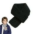 thumbnail image 1 of Bufanda de invierno para niños, bufandas tejidas para niños, suaves, resistentes al viento, calentadores de cuello para niñas y niños pequeños, 1 of 6