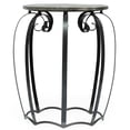 thumbnail image 2 of Mango Wood End Table / Ideal for Reading Nooks / Durable Frame Structure, 2 of 5
