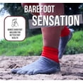 thumbnail image 3 of Konjoun Barefoot Socks - Konjoun Socks Outdoor, Konjoun Grounding Socks, Konjoun Toe Socks, Ankle Socks Mens, 3 of 7