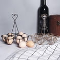 thumbnail image 2 of Clearance! S Imple And Creative Dix Hole Iron Portable Eg G Rack Iron Collection Sale Items On Sale Or Clearance #05, 2 of 4