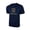 Navy/Gold, variant on U.S. Soccer Federation USMNT Logo Adult T-Shirt Light Blue, One Nation - Medium