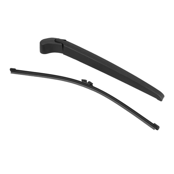 Rear Windshield Wiper Blade Arm Set 380mm 15 Inch for BMW X5 E70 2006-2013