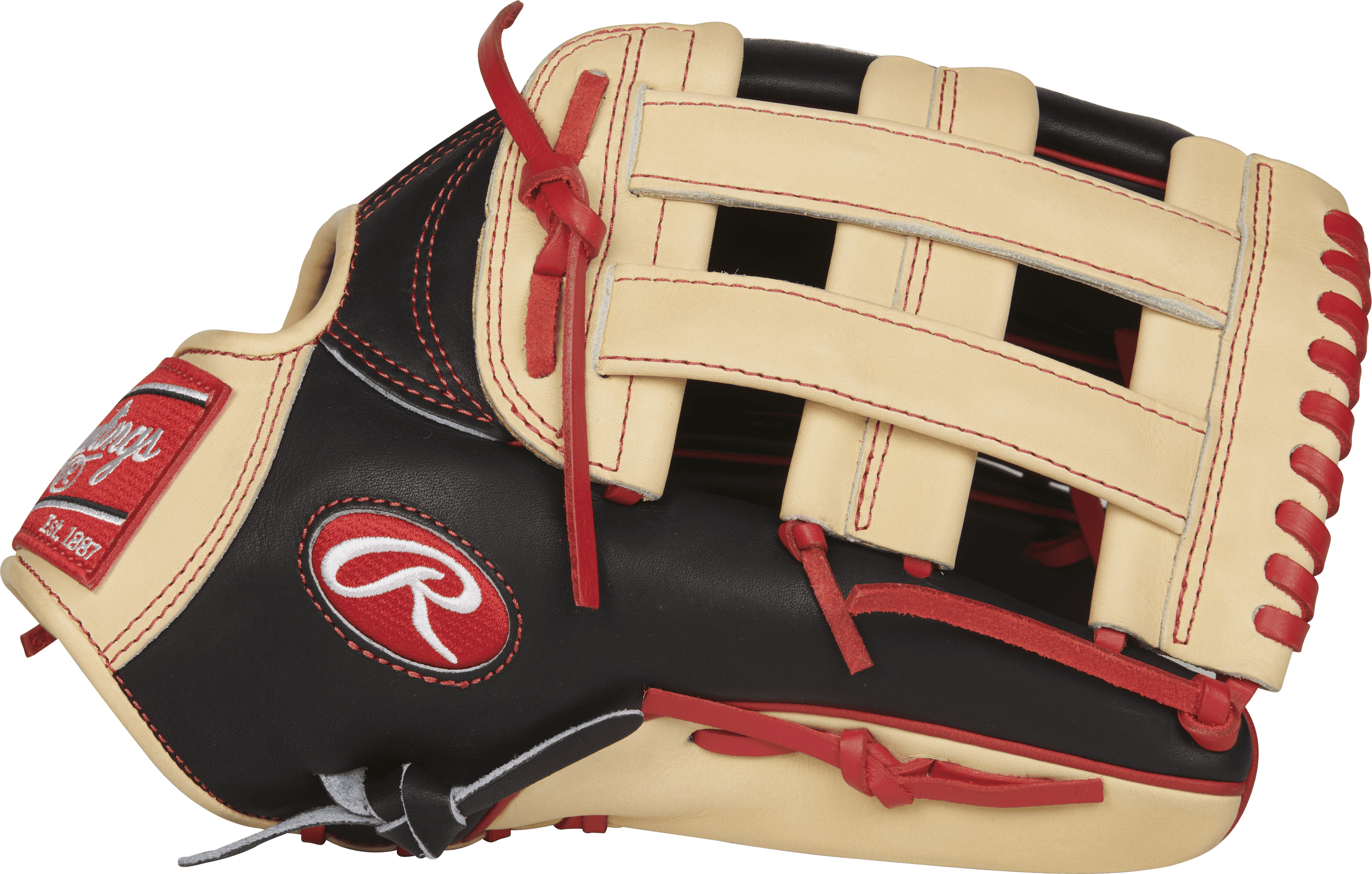 Rawlings | Heart of The Hide Baseball Glove Traditional Break-in 12.75 ...