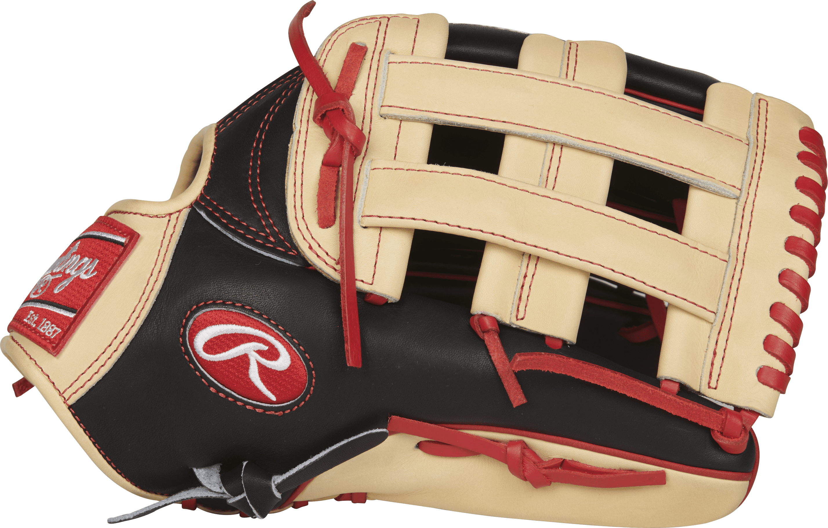 Rawlings Heart of The Hide Baseball Glove Traditional Breakin 12.75