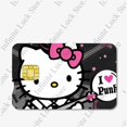 thumbnail image 1 of Hellokittys-pegatina de tarjeta de débito de crédito, dibujos animados, Sanrios, Anime, Kuromi, Melody, impermeable, póker, película adhesiva, piel para Chip pequeño, 1 of 4