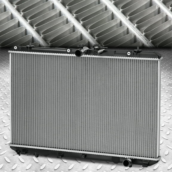Nuvision for 11-13 Toyota Highlander 3.5L Hybrid Aluminum Core Cooling Radiator DPI 13286