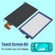 thumbnail image 1 of Pantalla Táctil Lcd Pantalla LCD Pantalla táctil Pantalla LCD Pantalla táctil Kit de pantalla táctil para consola NS Lite, 1 of 5