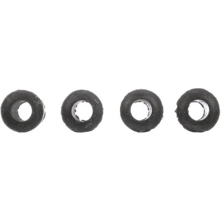 Rear Lower Leaf Spring Bushing - Compatible with 1955 - 1957 Chevy Two-Ten Series 1956