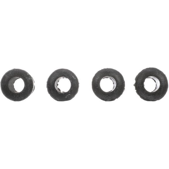 Rear Lower Leaf Spring Bushing - Compatible with 1955 - 1957 Chevy Two-Ten Series 1956