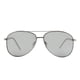 thumbnail image 2 of Lentes de Sol Casual Chicago Plata Para Hombre, 2 of 3
