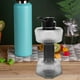 thumbnail image 3 of Botella de agua potable con forma de mancuerna, creativa, portátil y para fitness., 3 of 8
