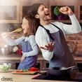 thumbnail image 4 of Cuisinel Cast Iron Skillet Set of 2 Kitchen Cookware Pre-Seasoned 10” and 12", 4 of 9