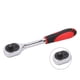 thumbnail image 3 of Llave De Tubo Con Trinquete, CRV Automática, Versátil, Compacta, De Vástago Recto, Sujetadores Rápidos, Llave De Liberación Rápida De Compromiso, 72 Dientes Para Tuercas, 3 of 7