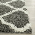 thumbnail image 3 of Safavieh Dallas Logan Geometric Shag Area Rug, 3 of 6