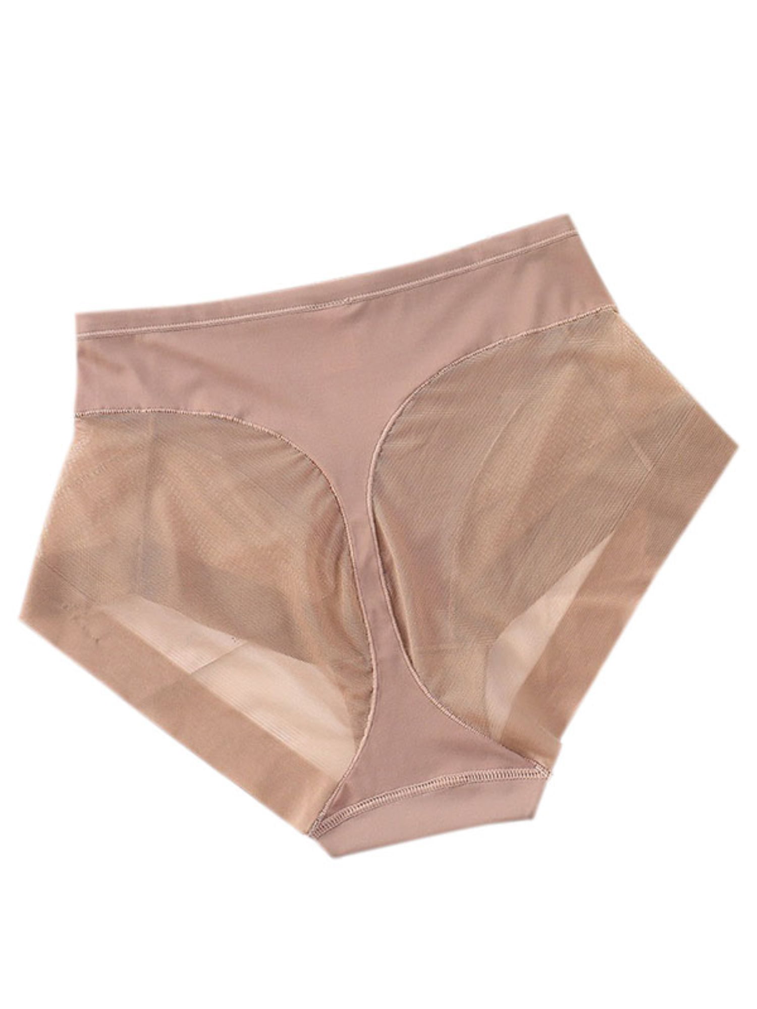Buy Just s Seamless Full Coverage Briefs with Lace Detail (6 Pack) Online  at desertcartSeychelles