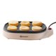 thumbnail image 1 of Control de temperatura para tortillas, hamburguesas y panqueques perfectos Sartén multifuncional para hamburguesas con huevos de 6 tazas, 1 of 8