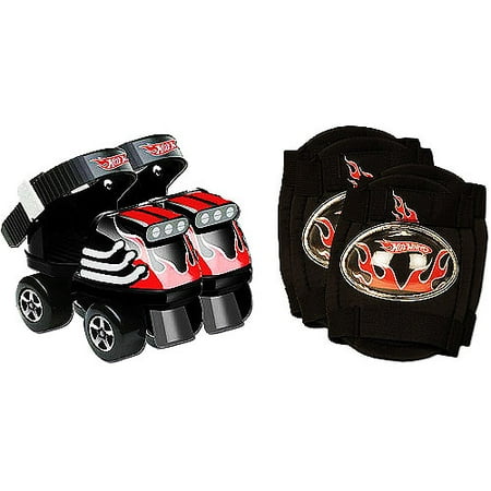 Licensed Jr. Roller Skate Combo