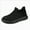 A0293-Black, variant on XZNPDUCQ Kids Shoes, Boys Girls Sneakers Lightweight Athletic Walking/Running Tennis Shoes Casual Shoes Breathable Walking Shoes (Black,4.5)