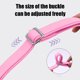 thumbnail image 4 of RKSTN Nylon P Et Leash Pet Leash Pink, 4 of 6