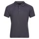 thumbnail image 1 of Regatta - Polo para trabajar de manga corta Modelo Coolweave para hombre/caballero - Verano/ Vacaciones (metal), 1 of 3