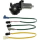 thumbnail image 1 of Motor para elevalunas eléctrico Dorman 742-600 compatible, negro, 1 of 4