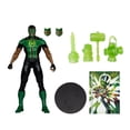 thumbnail image 1 of McFarlane Toys - DC Multiverse Linterna Verde (Simon BAZ) Figura de 7 pulgadas McFarlane Edición Coleccionista #26, 1 of 5