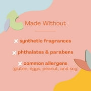 Hello Bello Soothing Essentials Unisex Baby Gift Set with Lavender Wipes, Honeysuckle Shampoo & Body Wash