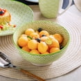 thumbnail image 4 of vancasso, Series Natsuki, 16-Piece Porcelain Dinnerware Set, Multicolour Dinner Set, Service for 4, 4 of 7