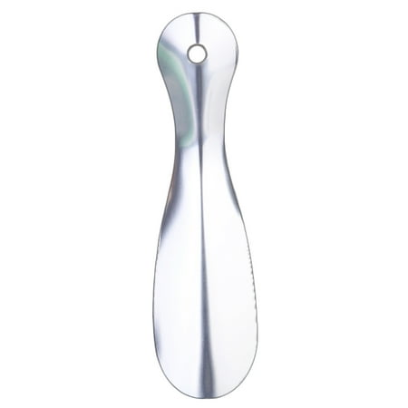 

Durable aluminum shoehorn lifter lifter shoe spoon ca. 18.8cm
