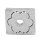thumbnail image 5 of Troquel de Corte de Cuero ANGGREK Molde Anticorrosivo Flor, 5 of 7