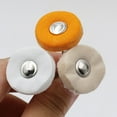 thumbnail image 4 of Greenne 10Pcs Cloth Polishing Wheel Rotary Tool Accessory Buffing Pad For Jewelry Metal, 4 of 8