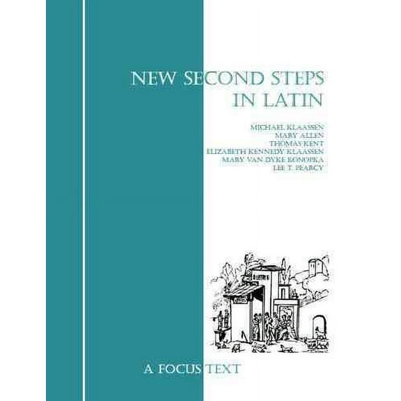 New Second Steps in Latin (Edition 2) (Other)