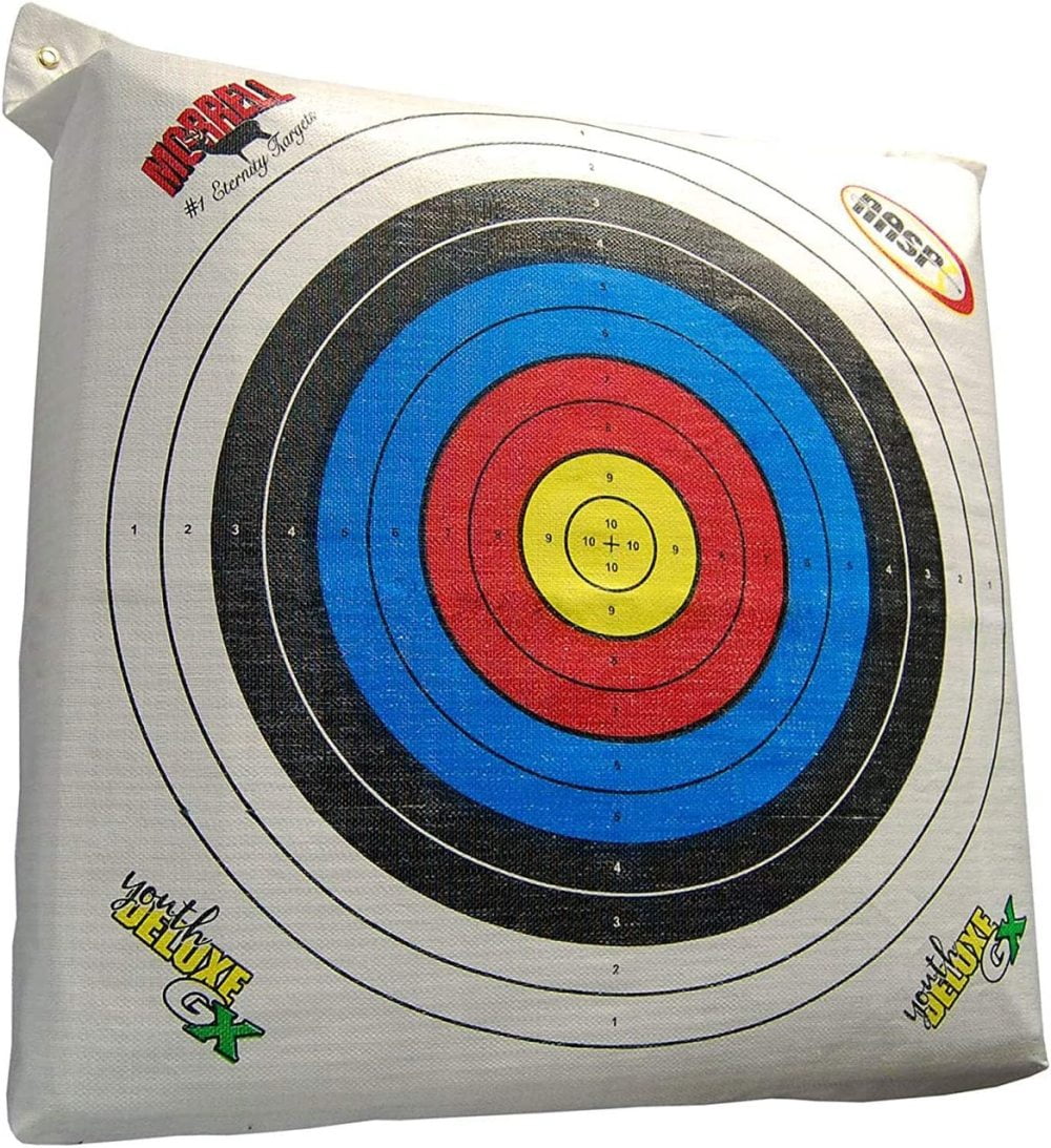 Morrell Weatherproof Outdoor Youth Deluxe GX Range Field Point Easy