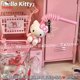 thumbnail image 2 of Hello Kittys Sanrios, Pajita de plástico de dibujos animados de Anime, accesorios Kawaii para el hogar, desayuno, zumo de fruta, leche, regalo para niños, 2 of 4