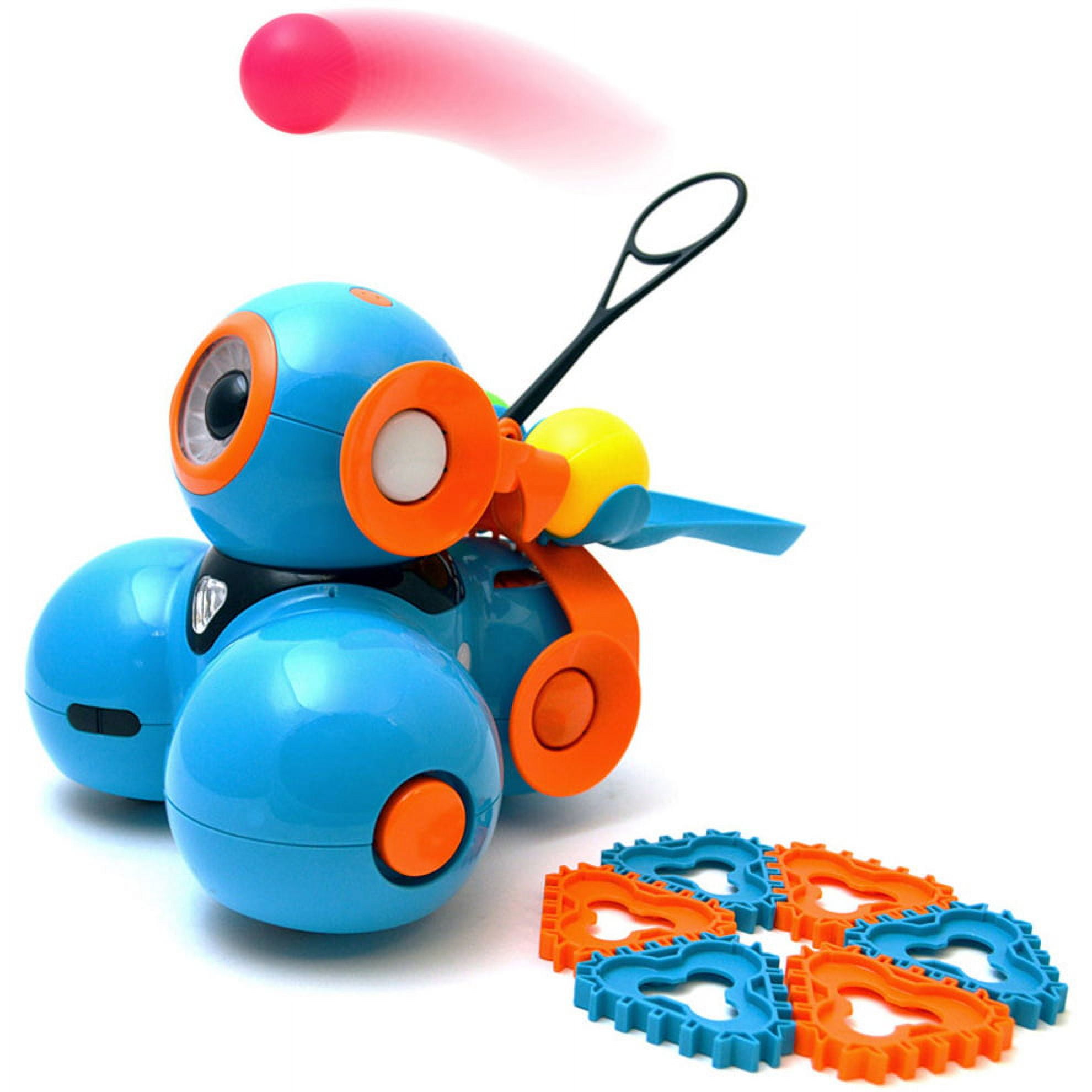 Best Buy: Wonder Workshop Dash Robot Turquoise DASH5008