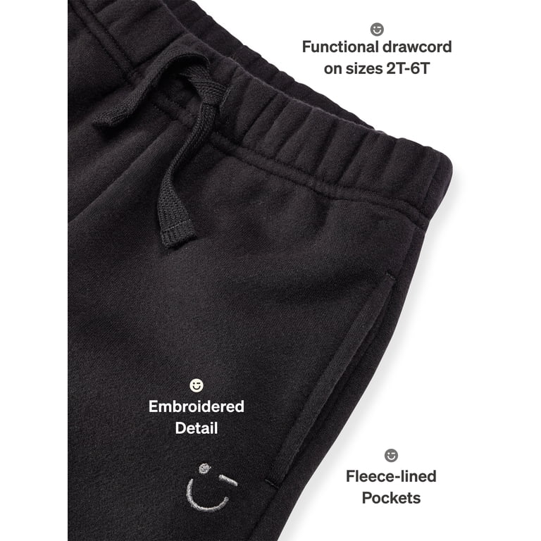 Garanimals Kids Fleece Sweatpants by Color Mix photo 5