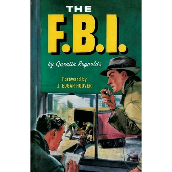 The FBI, (Paperback)